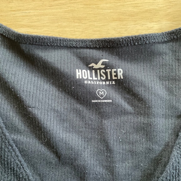 Wrap Top - Picture 3 of 3